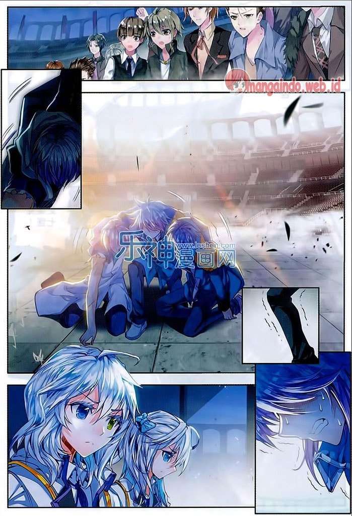 Soul Land 2 Chapter 75 - halaman 4