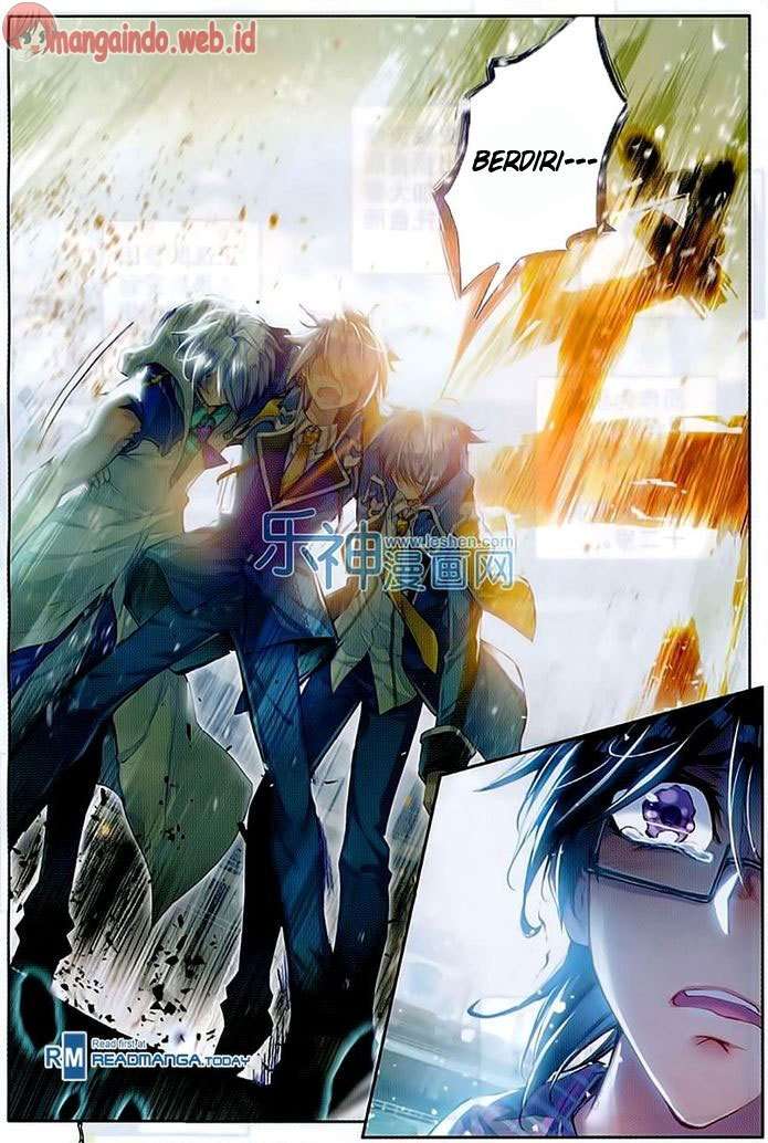 Soul Land 2 Chapter 75 - halaman 5