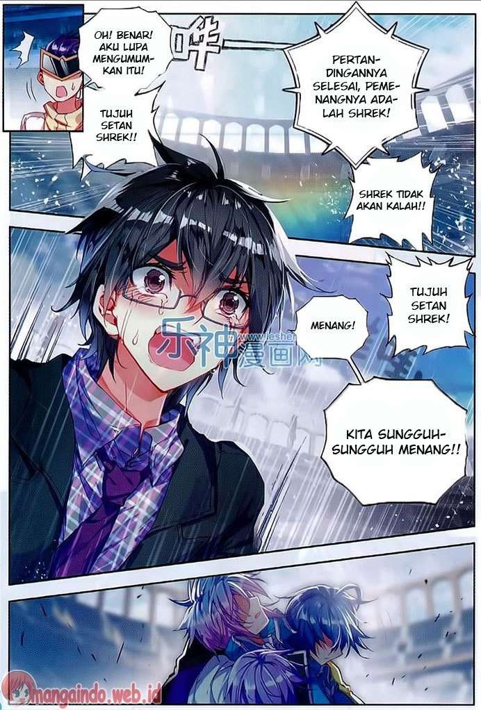Soul Land 2 Chapter 75 - halaman 7