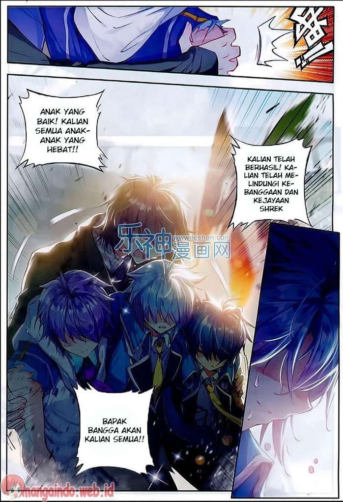 Soul Land 2 Chapter 75 - halaman 8