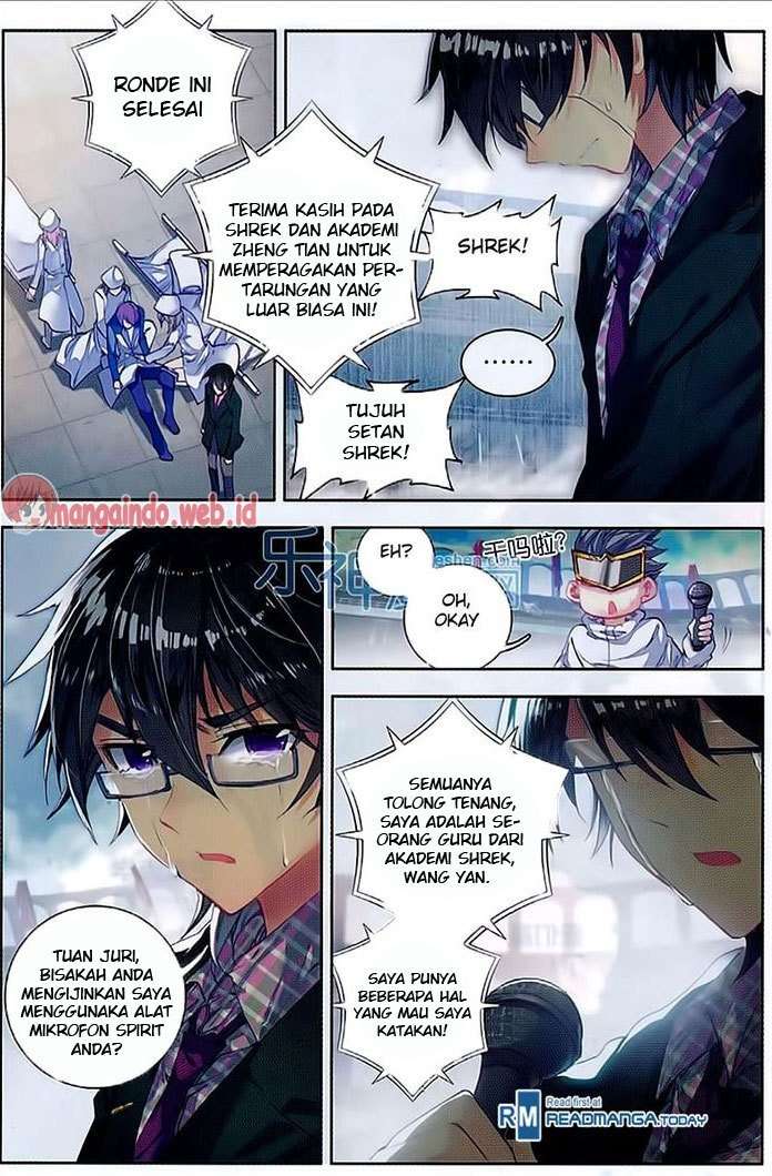Soul Land 2 Chapter 75 - halaman 9