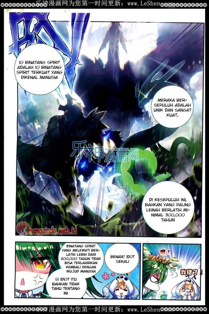 Soul Land 2 Chapter 76 - halaman 11
