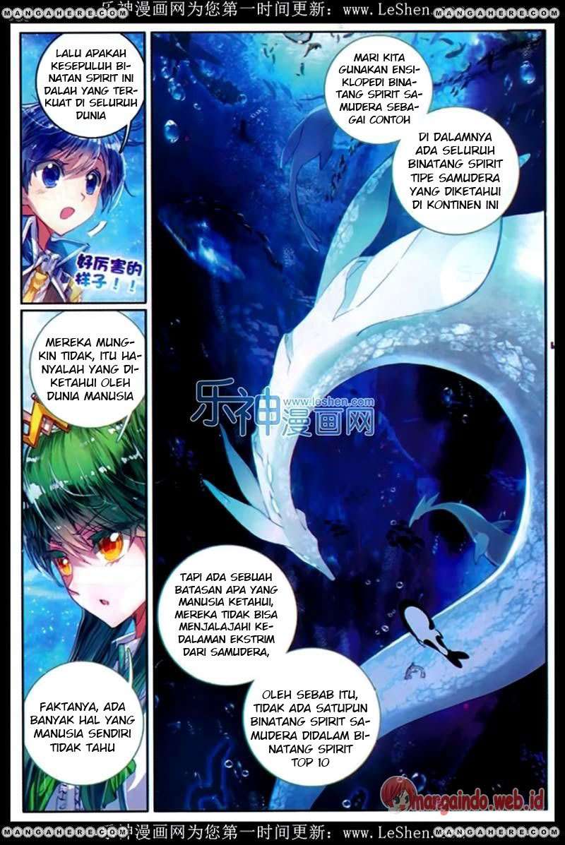 Soul Land 2 Chapter 76 - halaman 12