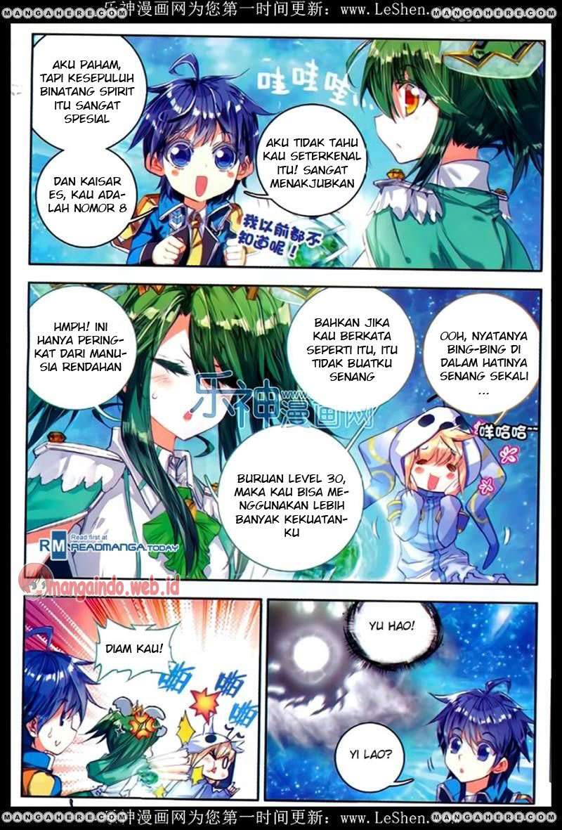 Soul Land 2 Chapter 76 - halaman 13