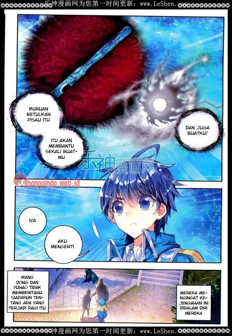 Soul Land 2 Chapter 76 - halaman 14