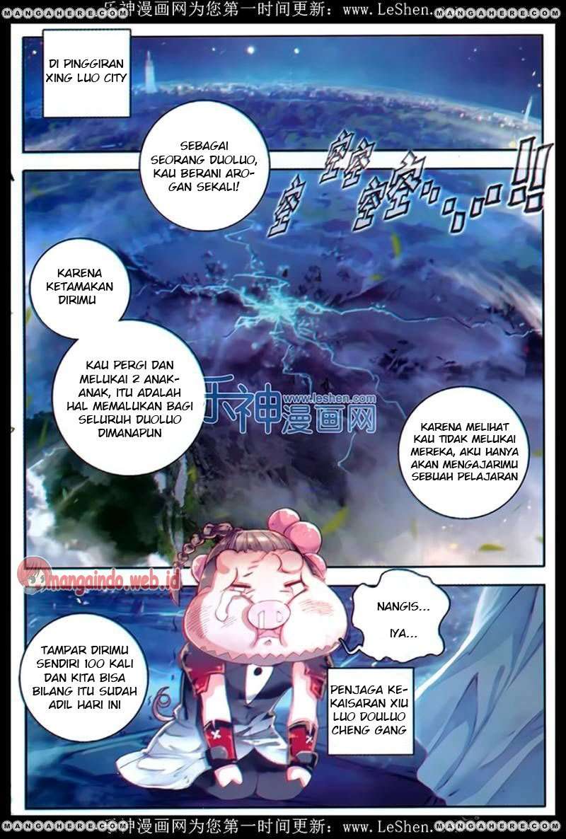 Soul Land 2 Chapter 76 - halaman 15