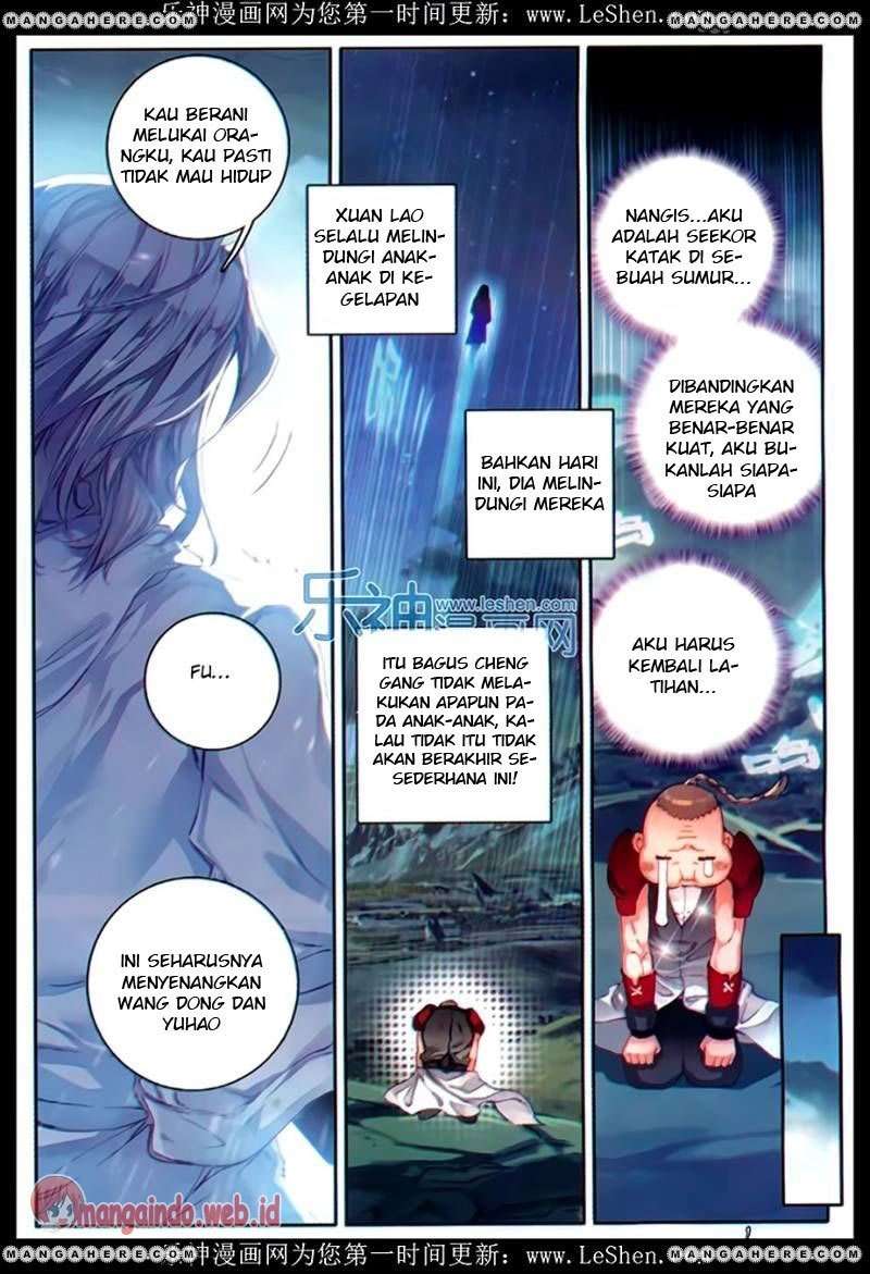 Soul Land 2 Chapter 76 - halaman 18