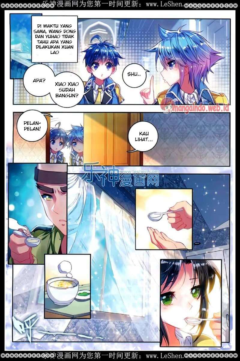 Soul Land 2 Chapter 76 - halaman 19