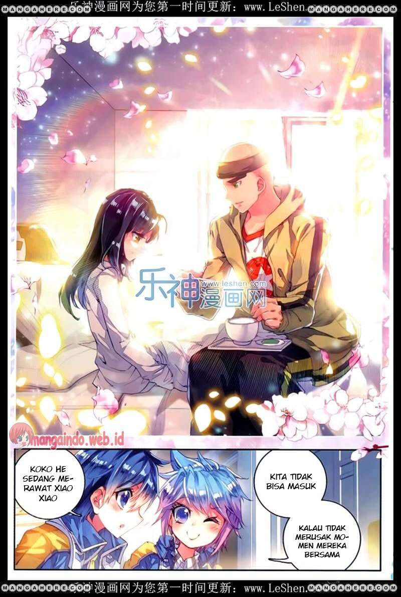 Soul Land 2 Chapter 76 - halaman 20