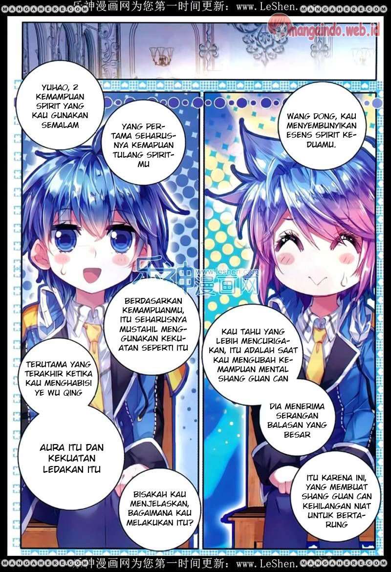 Soul Land 2 Chapter 76 - halaman 22