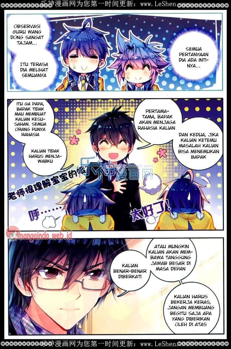Soul Land 2 Chapter 76 - halaman 23
