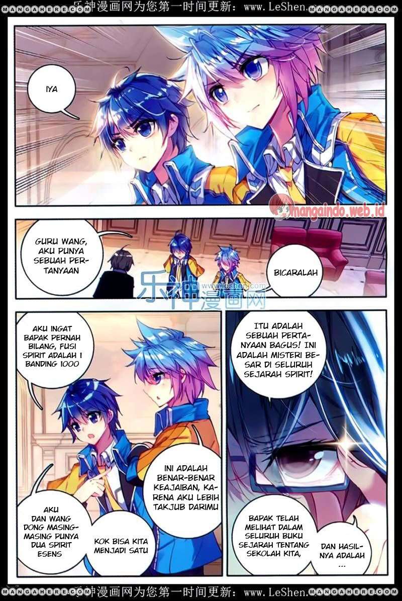 Soul Land 2 Chapter 76 - halaman 24