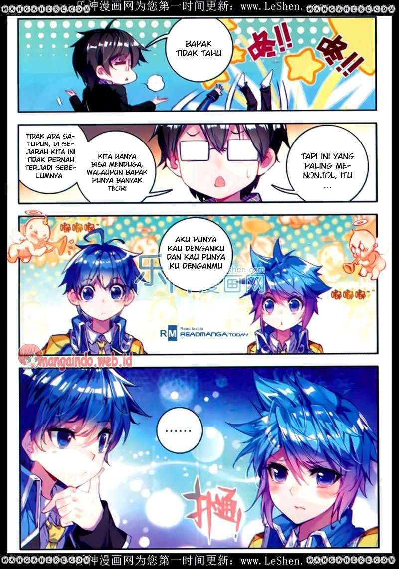 Soul Land 2 Chapter 76 - halaman 25