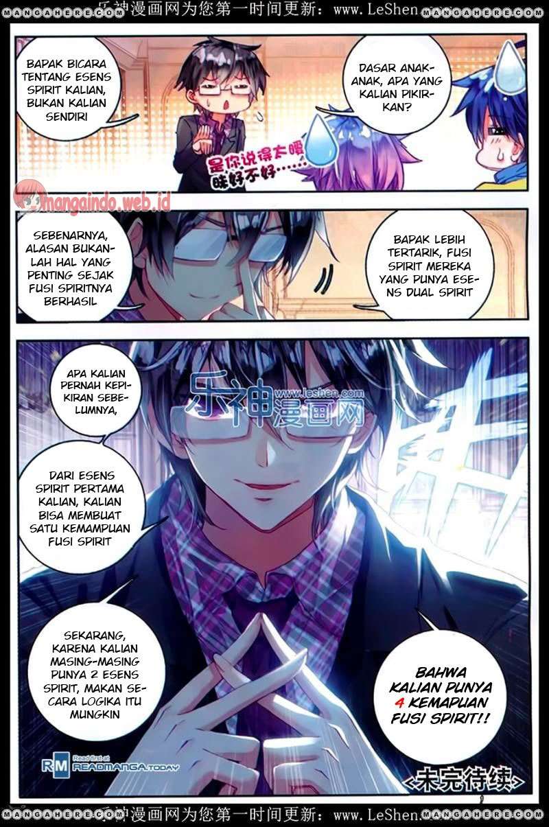 Soul Land 2 Chapter 76 - halaman 26