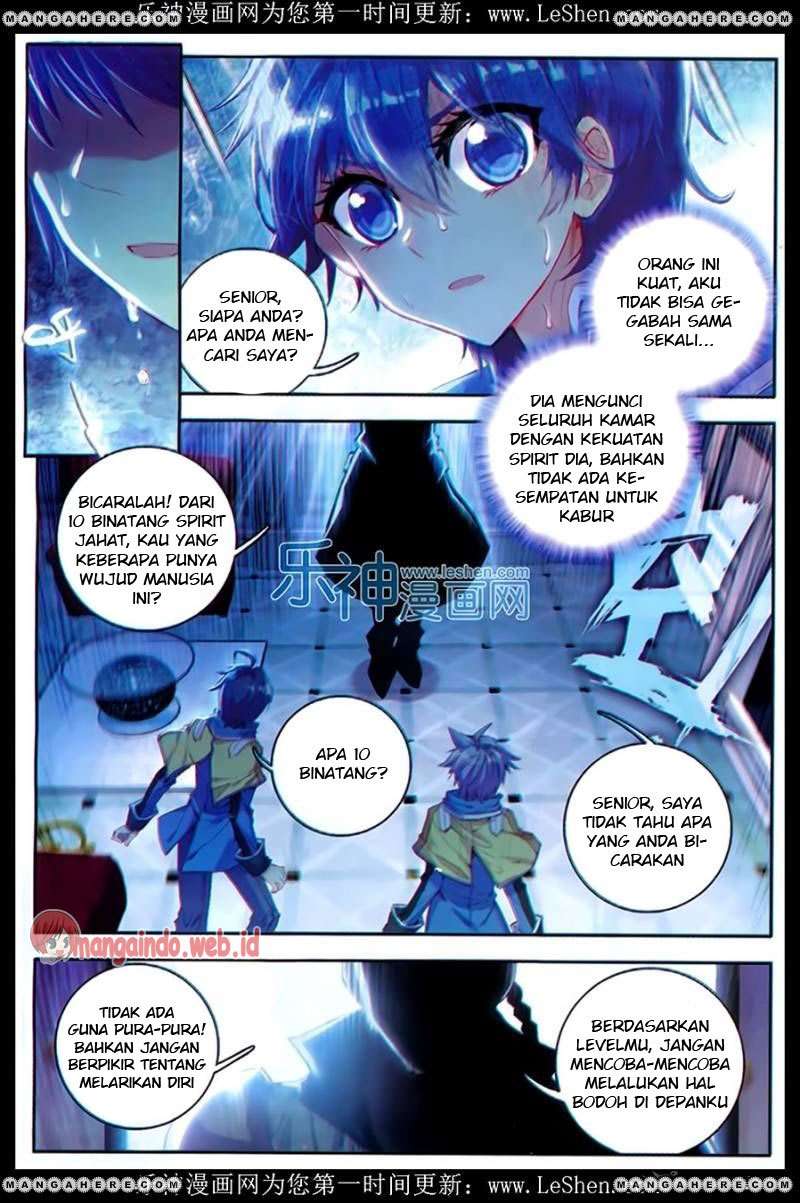 Soul Land 2 Chapter 76 - halaman 3