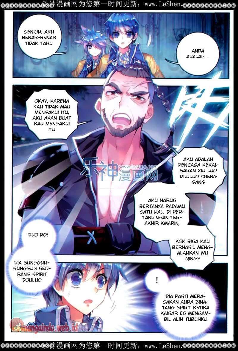 Soul Land 2 Chapter 76 - halaman 4