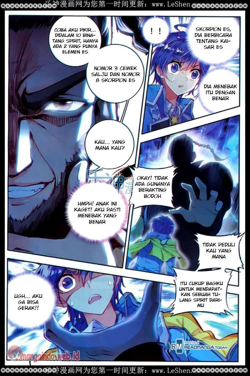 Soul Land 2 Chapter 76 - halaman 5