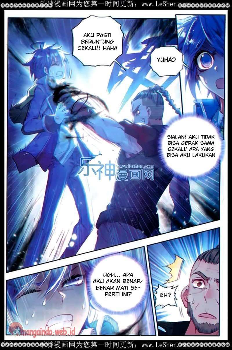 Soul Land 2 Chapter 76 - halaman 6