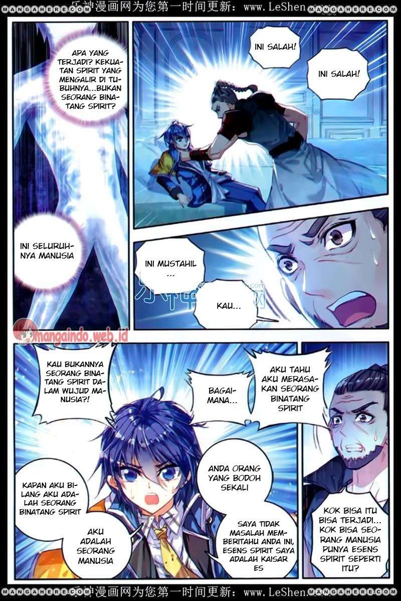 Soul Land 2 Chapter 76 - halaman 7