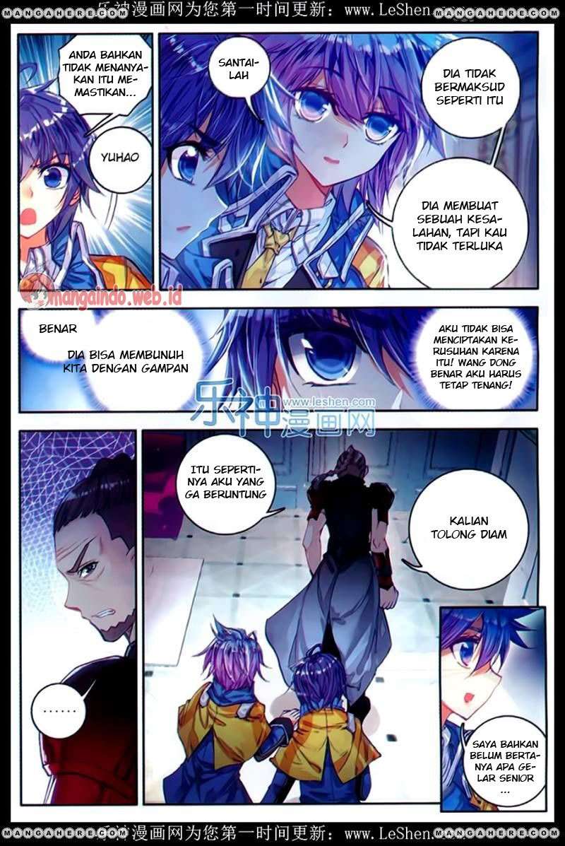 Soul Land 2 Chapter 76 - halaman 8