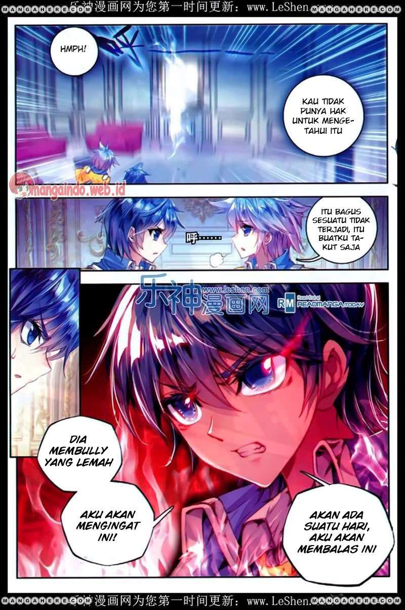 Soul Land 2 Chapter 76 - halaman 9