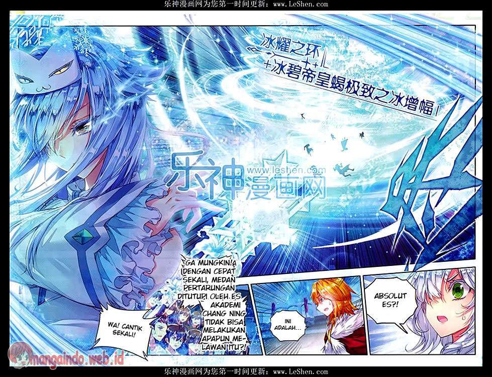 Soul Land 2 Chapter 77 - halaman 10