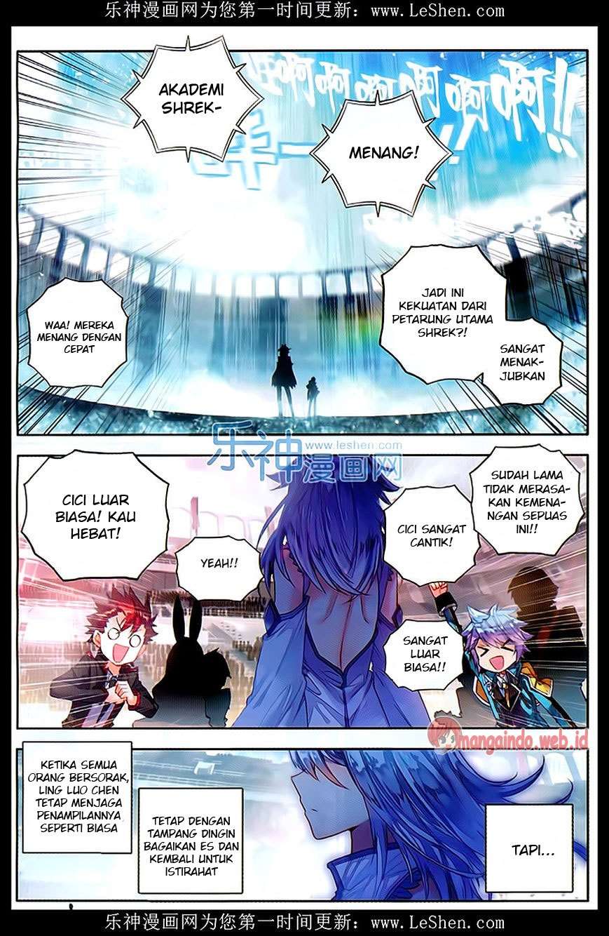 Soul Land 2 Chapter 77 - halaman 11