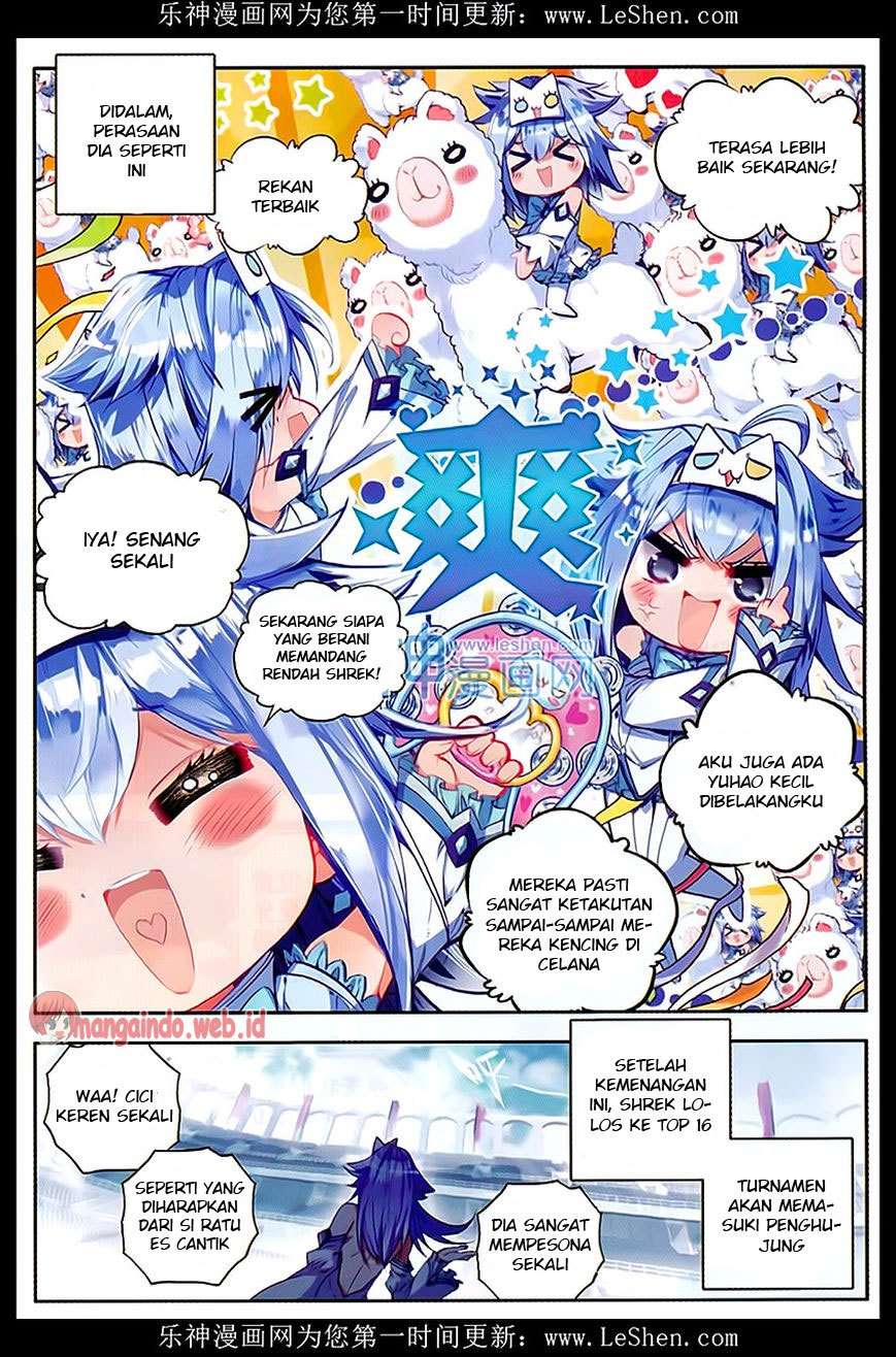 Soul Land 2 Chapter 77 - halaman 12