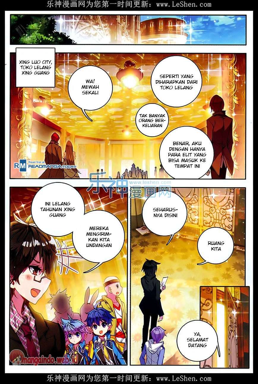 Soul Land 2 Chapter 77 - halaman 13