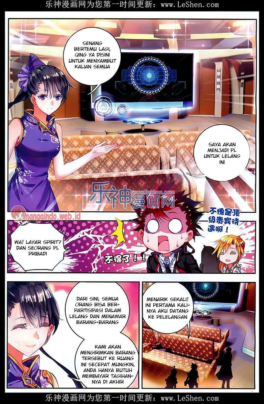 Soul Land 2 Chapter 77 - halaman 14