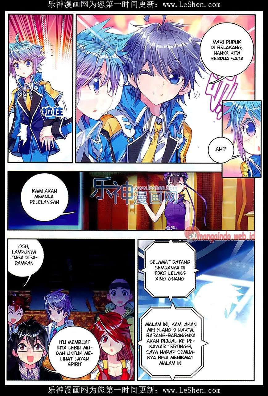 Soul Land 2 Chapter 77 - halaman 15