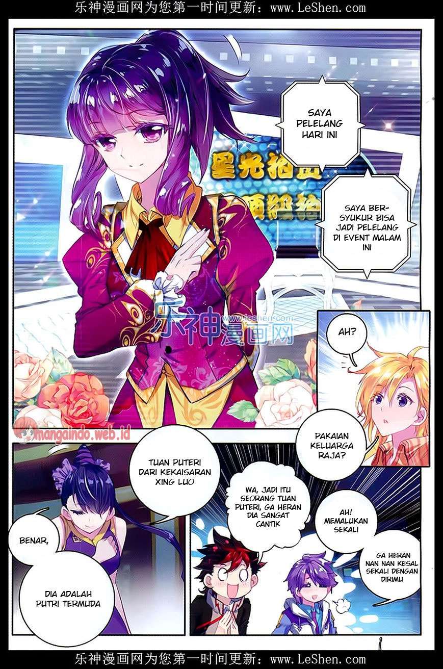 Soul Land 2 Chapter 77 - halaman 16