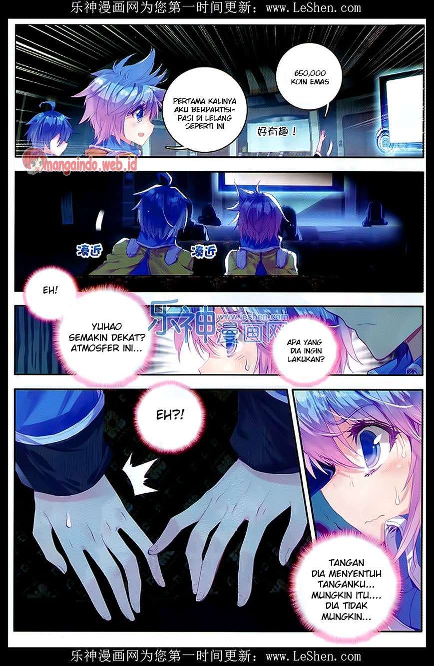 Soul Land 2 Chapter 77 - halaman 18