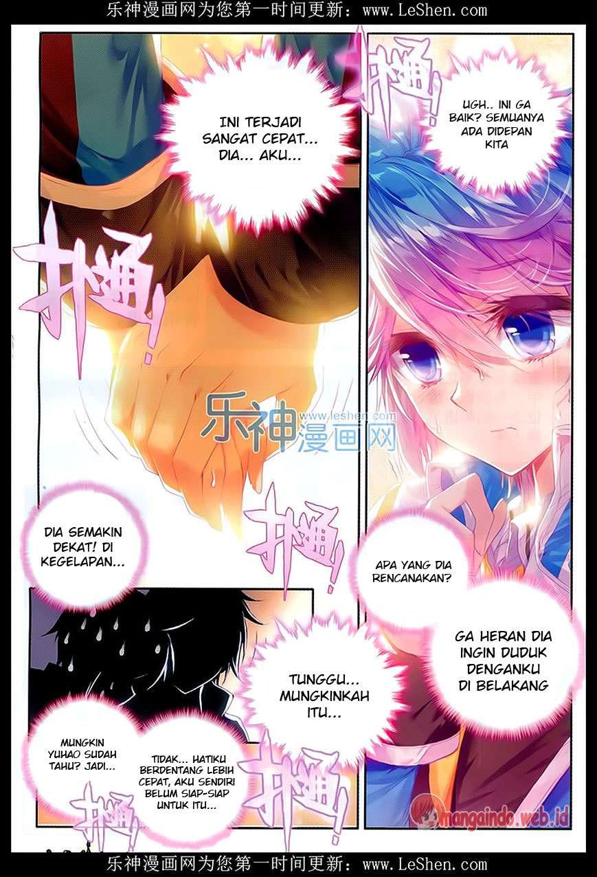 Soul Land 2 Chapter 77 - halaman 19