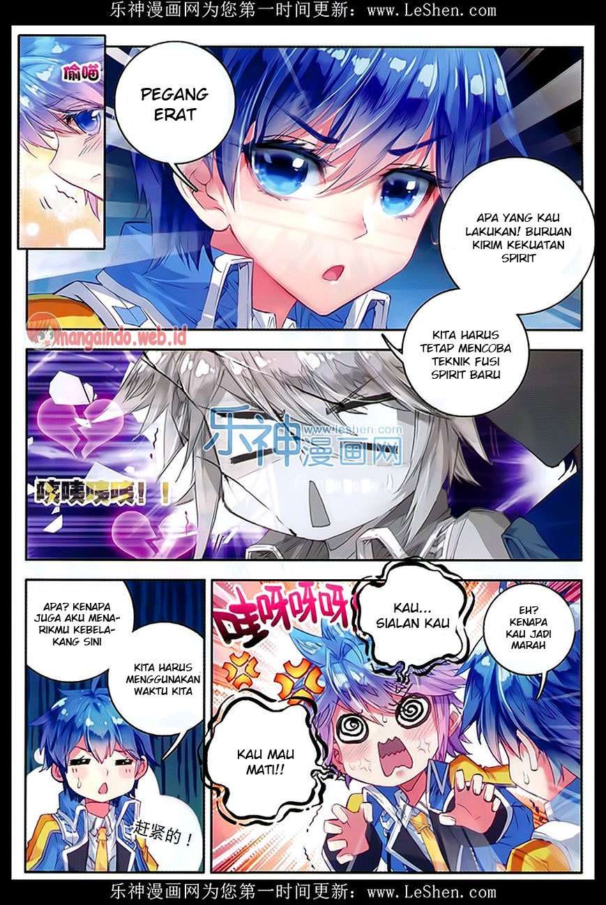 Soul Land 2 Chapter 77 - halaman 20