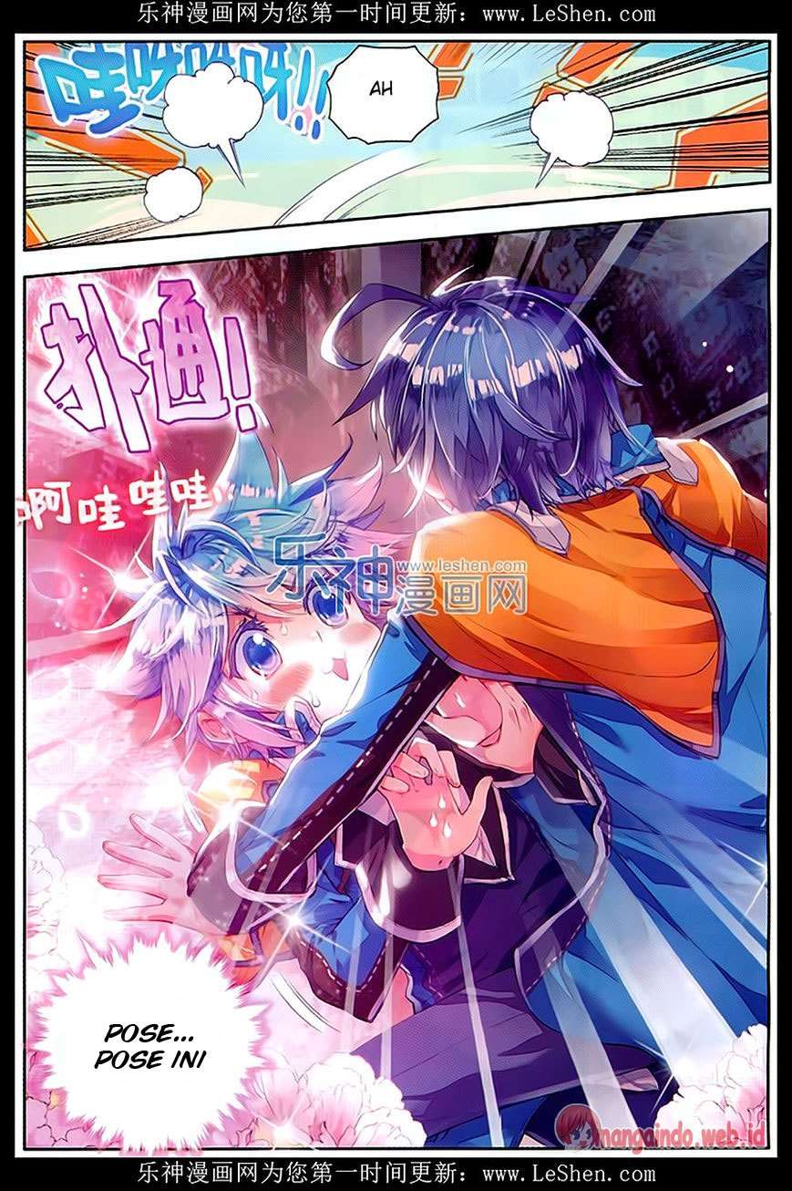 Soul Land 2 Chapter 77 - halaman 22