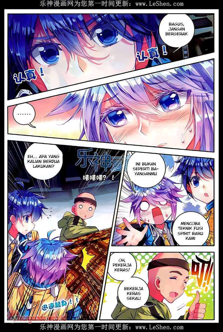 Soul Land 2 Chapter 77 - halaman 23