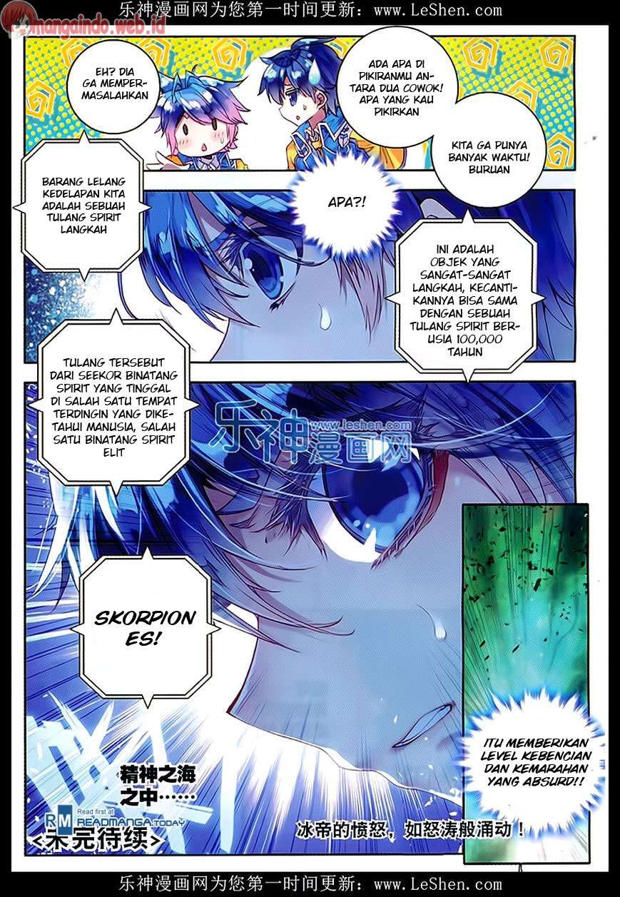 Soul Land 2 Chapter 77 - halaman 24