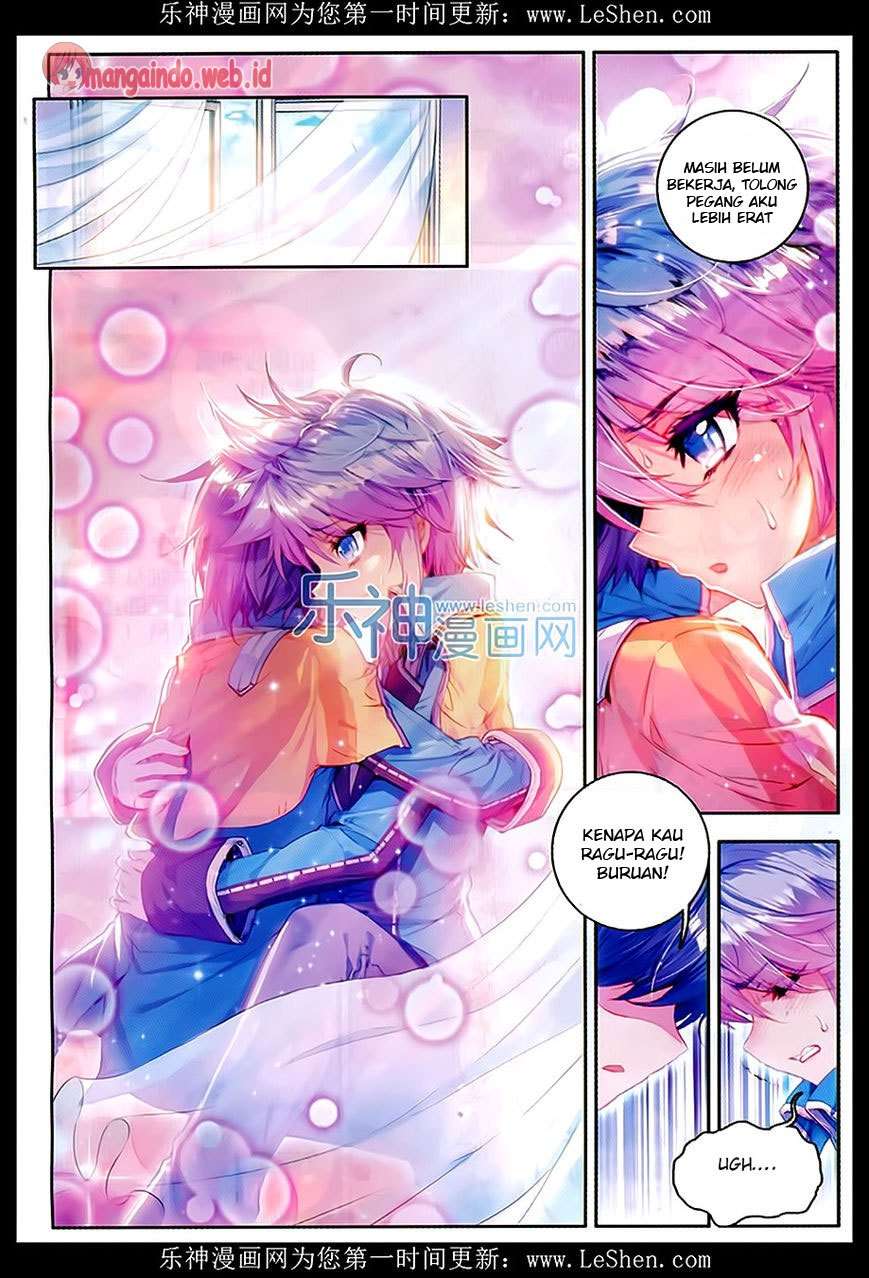Soul Land 2 Chapter 77 - halaman 3