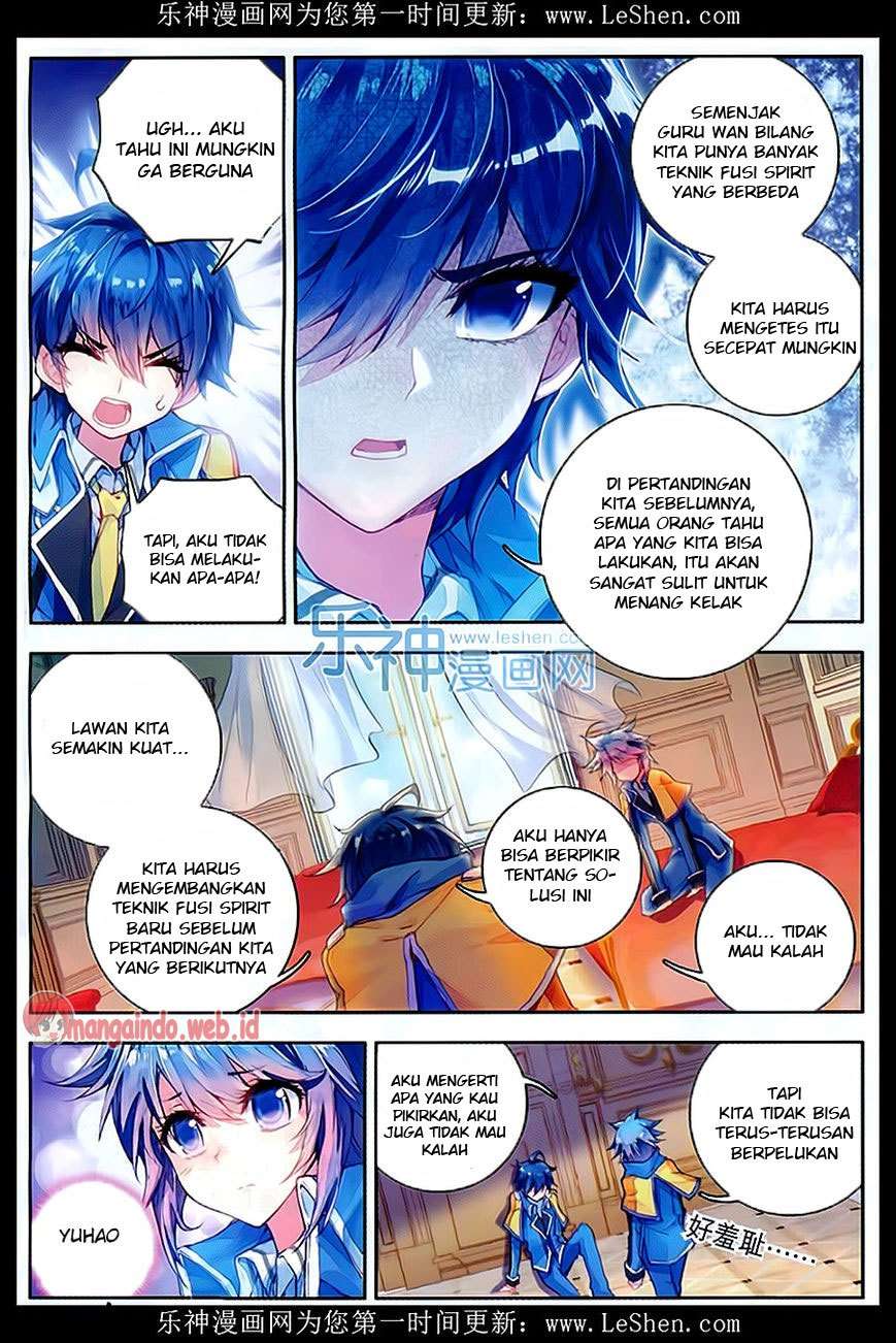 Soul Land 2 Chapter 77 - halaman 5
