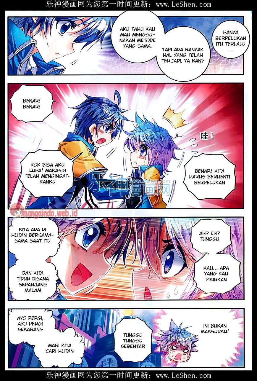 Soul Land 2 Chapter 77 - halaman 6