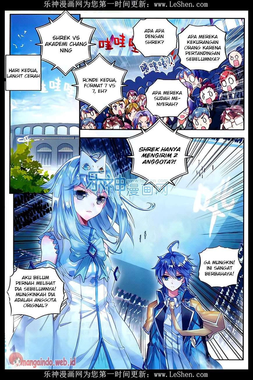 Soul Land 2 Chapter 77 - halaman 7