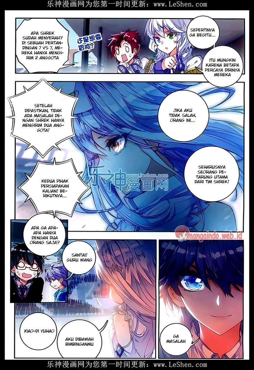 Soul Land 2 Chapter 77 - halaman 8