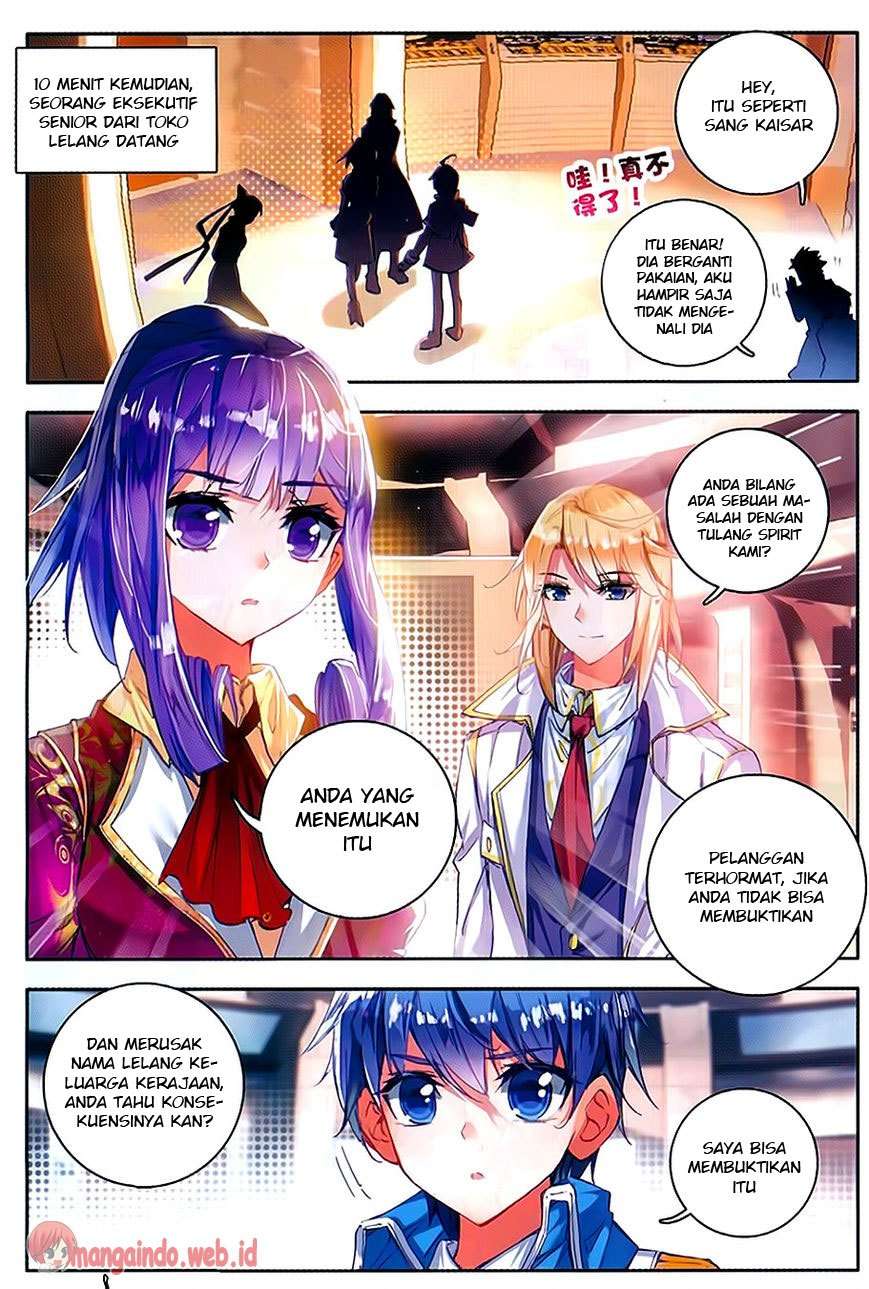 Soul Land 2 Chapter 78 - halaman 10