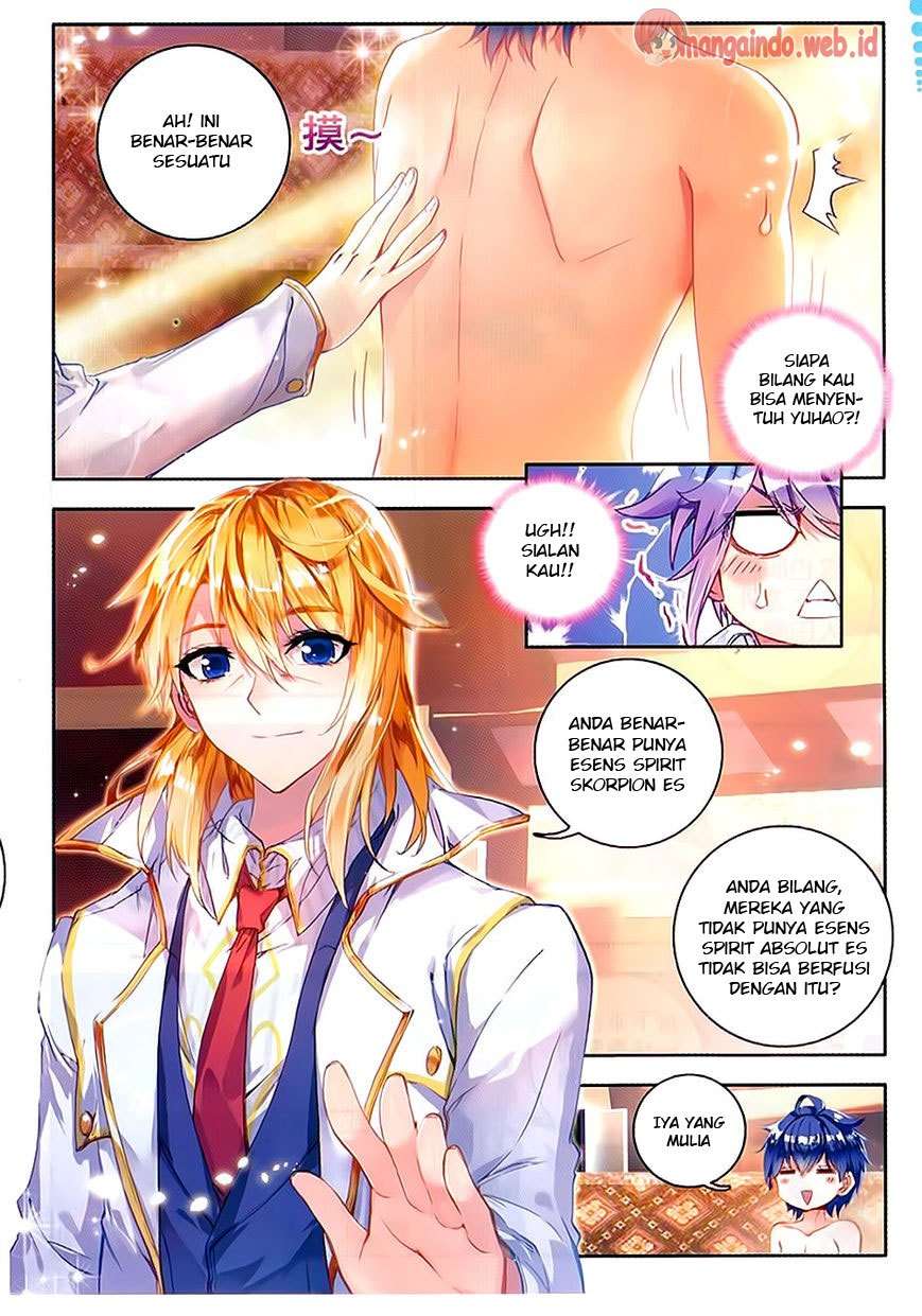 Soul Land 2 Chapter 78 - halaman 11