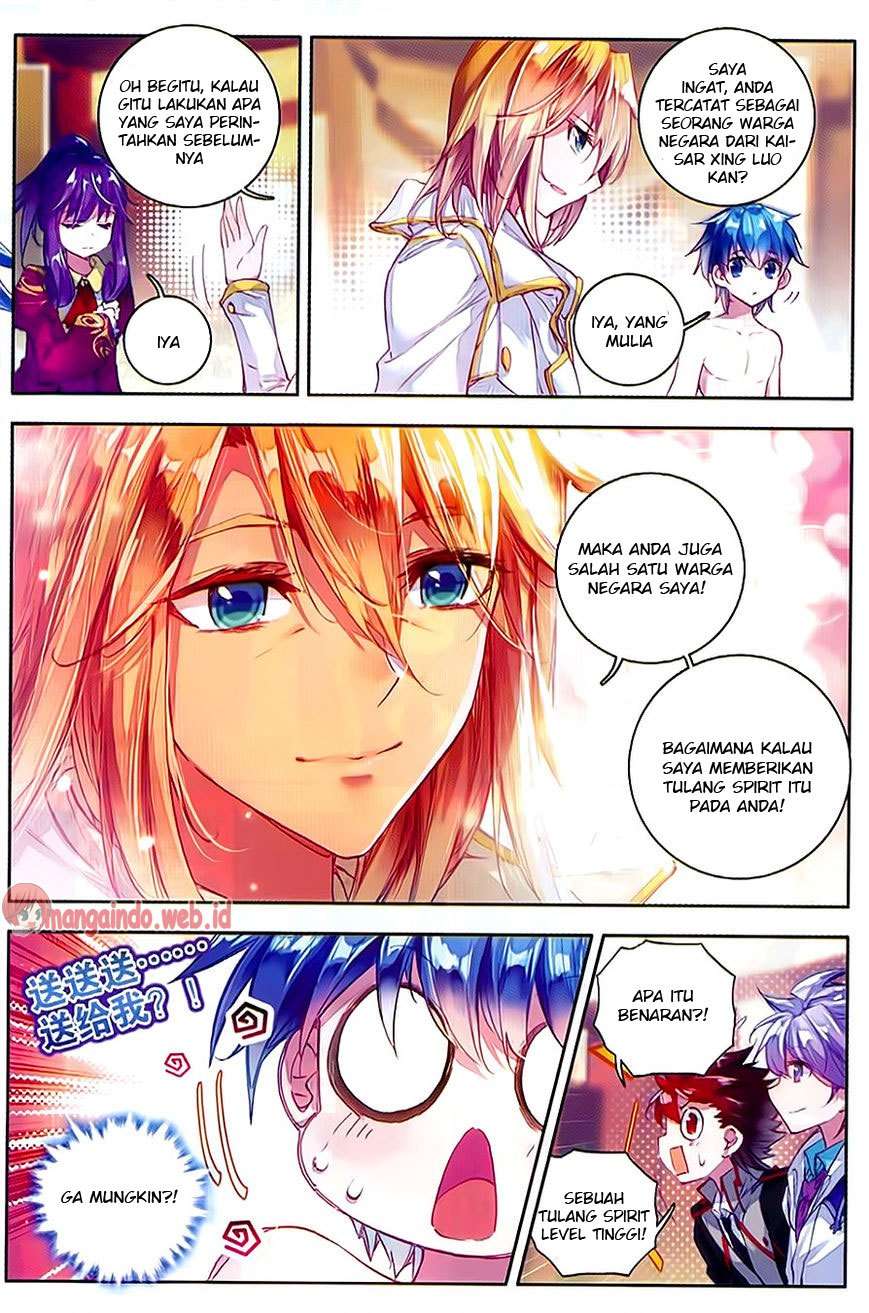 Soul Land 2 Chapter 78 - halaman 12