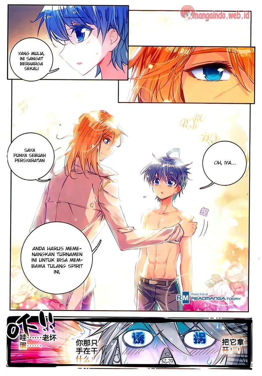 Soul Land 2 Chapter 78 - halaman 13