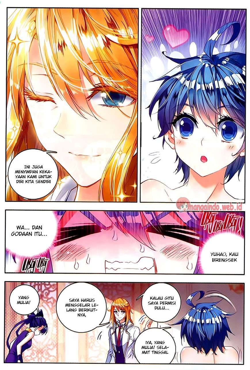 Soul Land 2 Chapter 78 - halaman 14