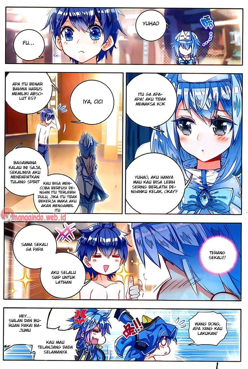 Soul Land 2 Chapter 78 - halaman 15