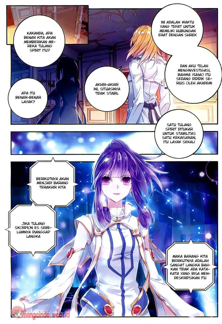 Soul Land 2 Chapter 78 - halaman 16